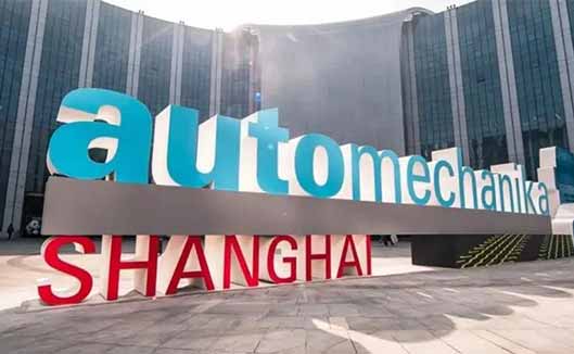 Welcome to Automechanika  Shanghai 2023 !